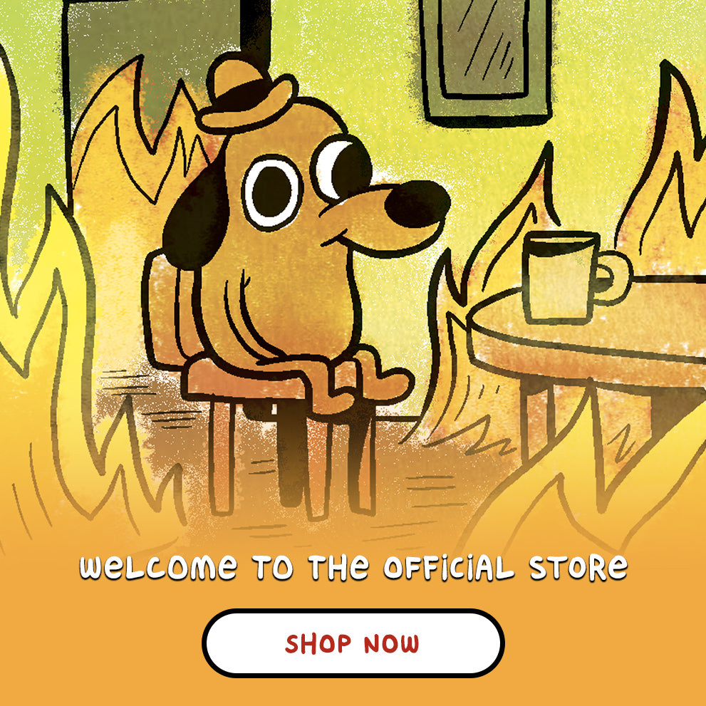 Welcome to the official store. Shop now.