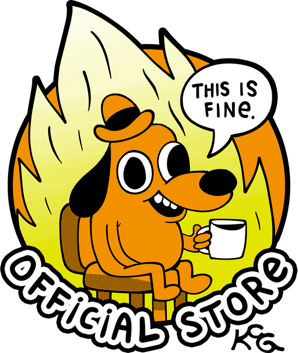 This is Fine Official Store logo