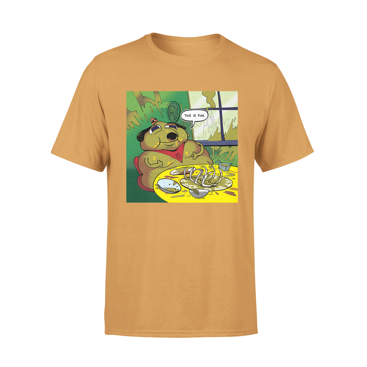 This is Fine November Thanksgiving T-Shirt